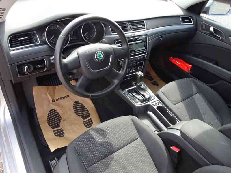 Škoda Superb 1.8 TSI r.v.2013 (118 kw) DĚDICTVÍ  - foto 5