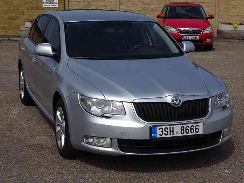 Škoda Superb 1.8 TSI r.v.2013 (118 kw) DĚDICTVÍ  - foto 1