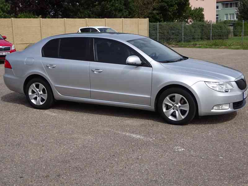 Škoda Superb 1.8 TSI r.v.2013 (118 kw) DĚDICTVÍ  - foto 2