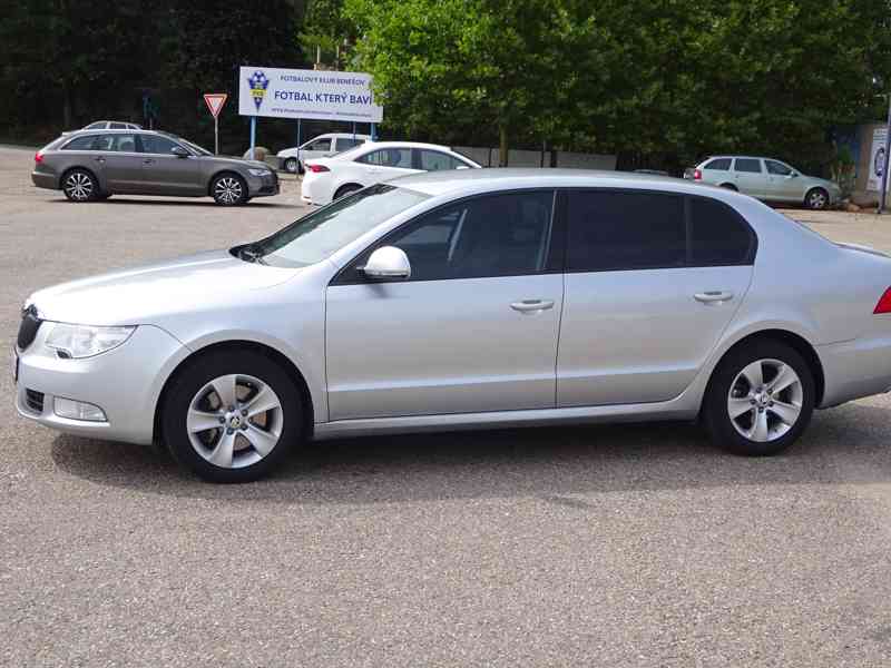 Škoda Superb 1.8 TSI r.v.2013 (118 kw) DĚDICTVÍ  - foto 3