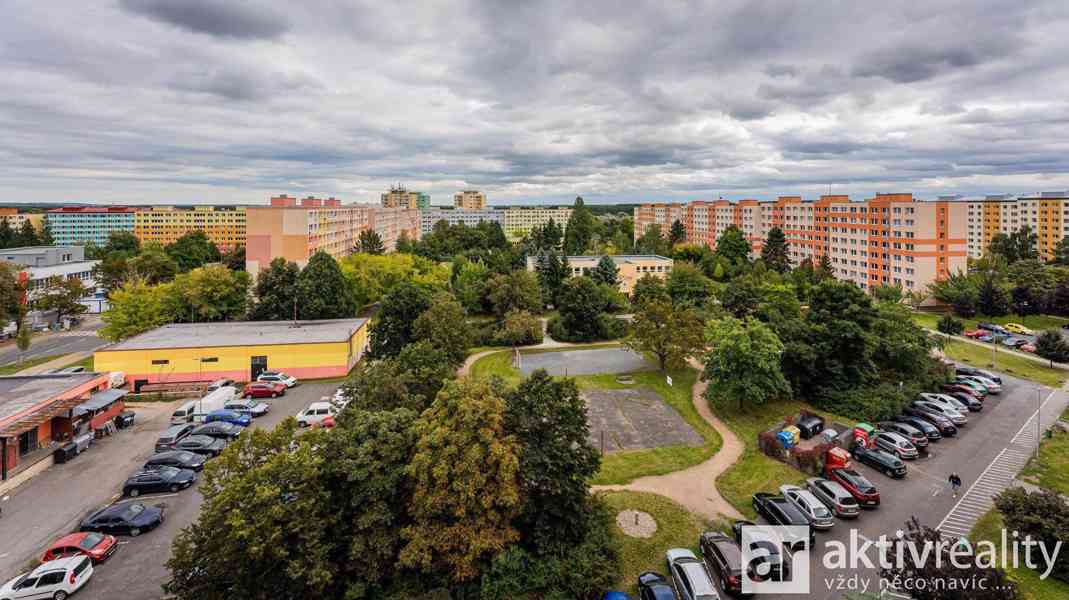 Pronájem velmi pěkného bytu 2+kk s lodžií v Neratovicích, ul.17.listopadu - foto 19