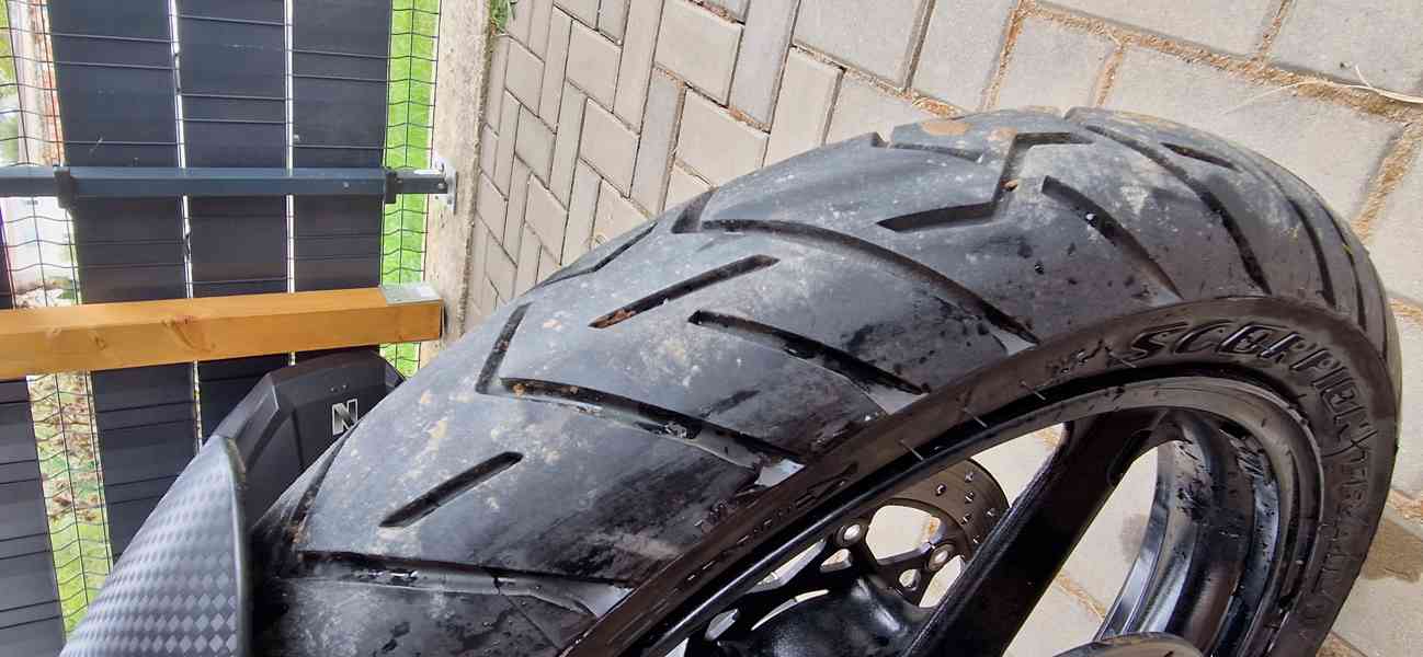 Suzuki V Strom 650, 50.5 kw, r.v.2016, 39tkm - foto 10