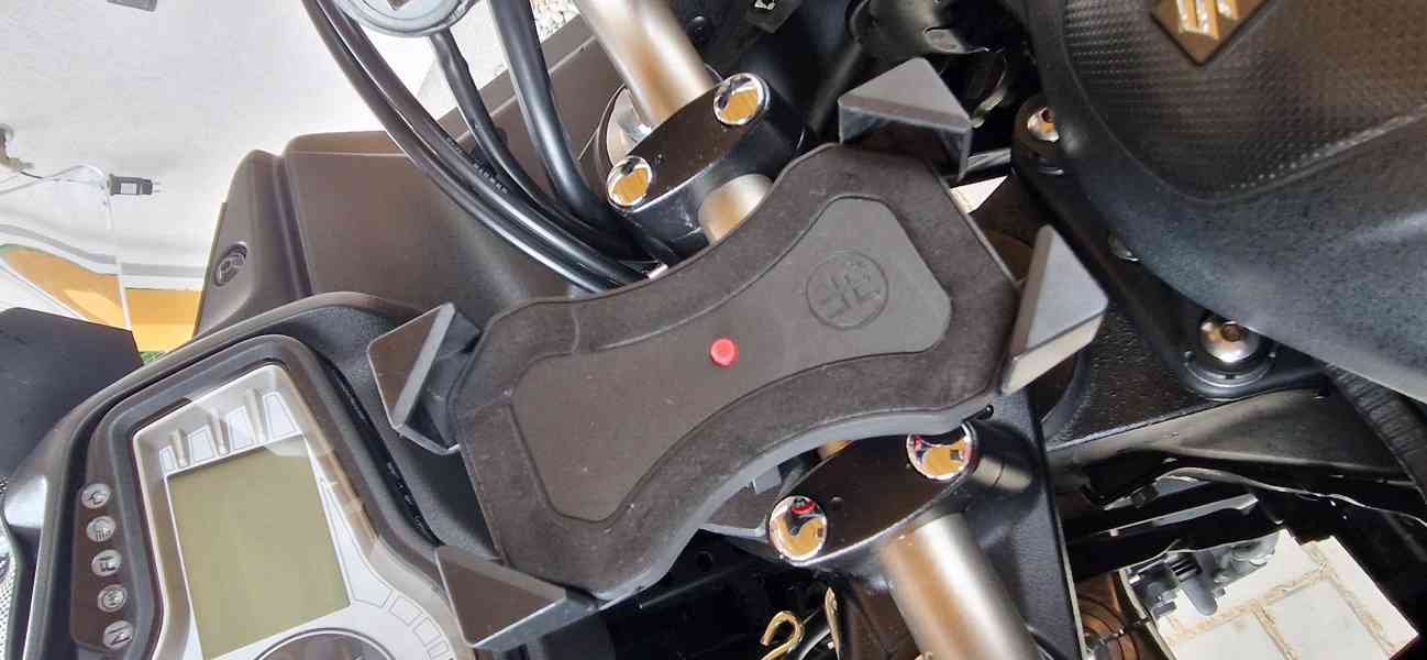 Suzuki V Strom 650, 50.5 kw, r.v.2016, 39tkm - foto 7