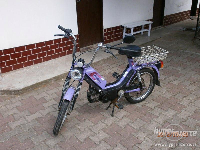 dvourychlostní babeta 210 - foto 1