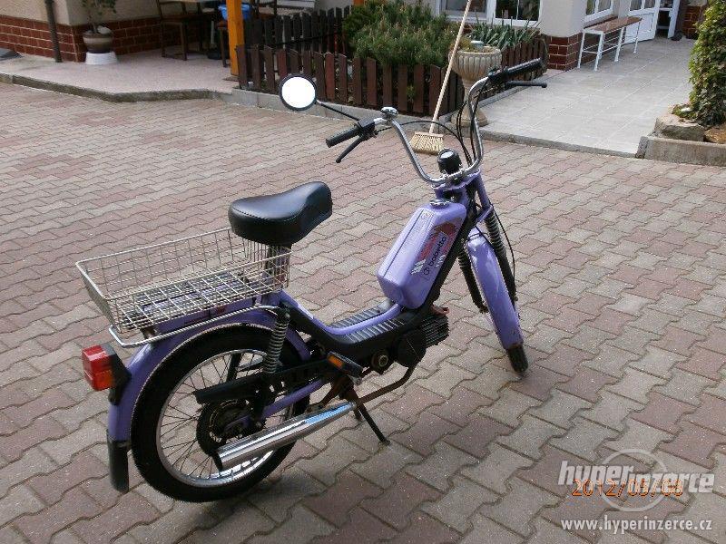 dvourychlostní babeta 210 - foto 2