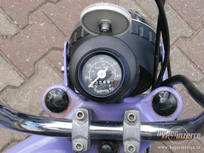 dvourychlostní babeta 210 - foto 3