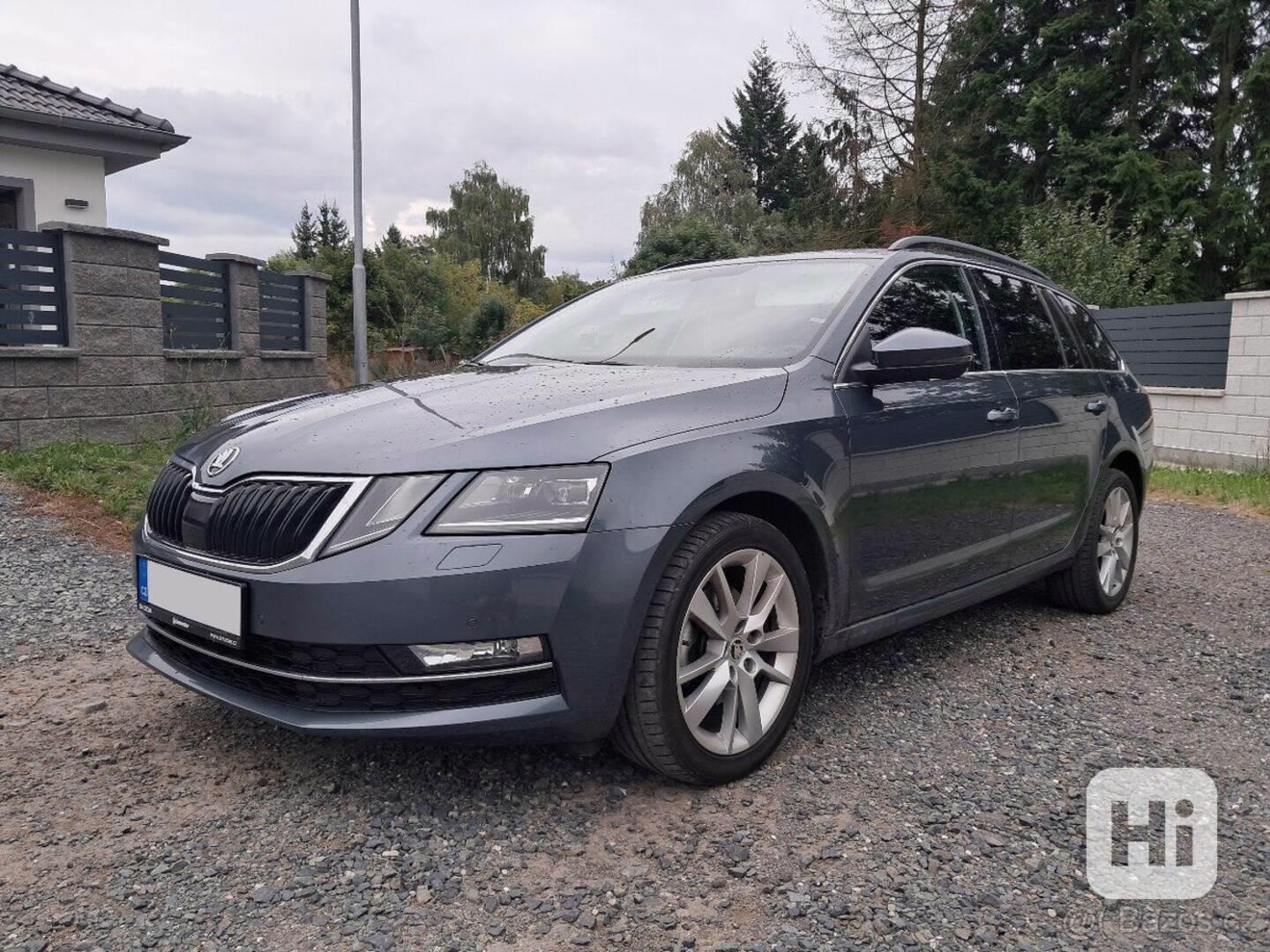 Škoda Octavia 1,5   110 kW, DSG, 87 tis. Km - foto 1