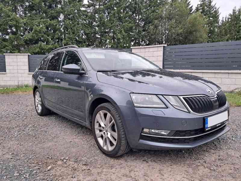 Škoda Octavia 1,5   110 kW, DSG, 87 tis. Km - foto 5
