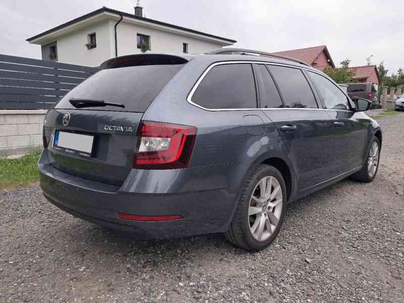 Škoda Octavia 1,5   110 kW, DSG, 87 tis. Km - foto 9