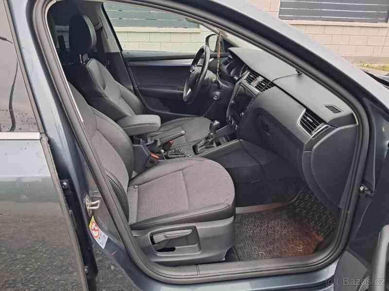 Škoda Octavia 1,5   110 kW, DSG, 87 tis. Km - foto 14