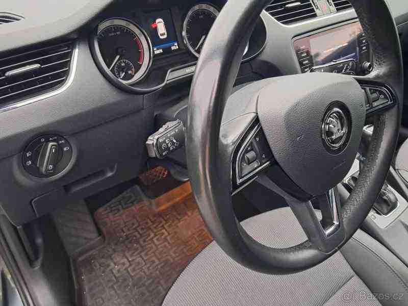 Škoda Octavia 1,5   110 kW, DSG, 87 tis. Km - foto 17