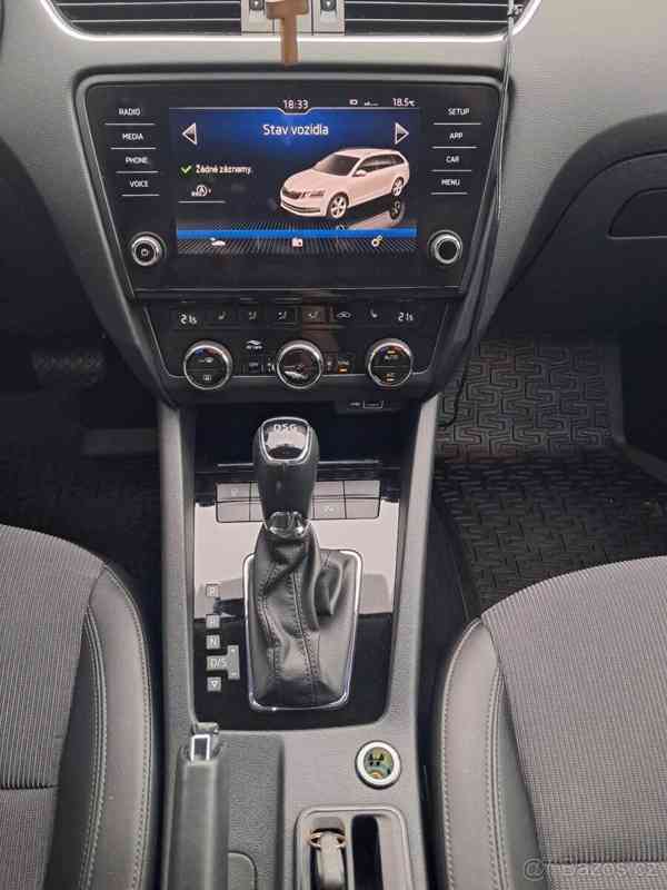 Škoda Octavia 1,5   110 kW, DSG, 87 tis. Km - foto 16