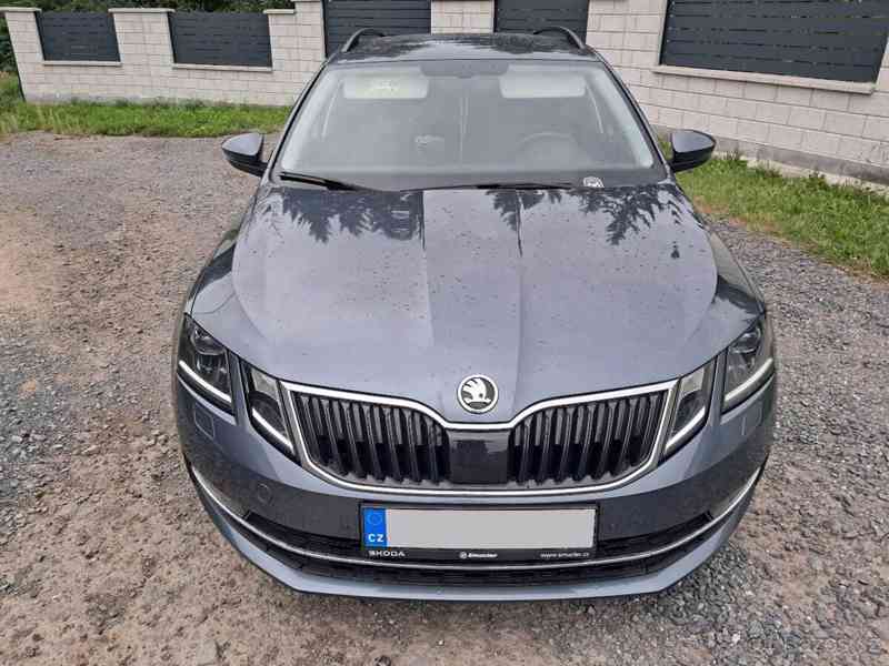 Škoda Octavia 1,5   110 kW, DSG, 87 tis. Km - foto 6