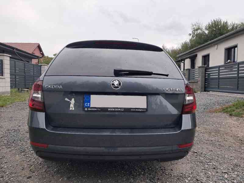 Škoda Octavia 1,5   110 kW, DSG, 87 tis. Km - foto 8