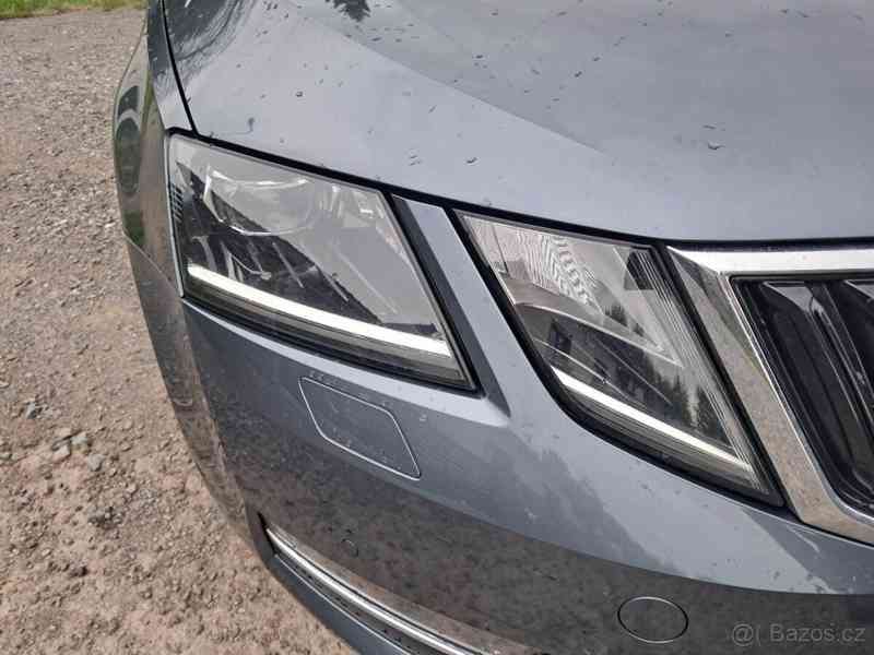 Škoda Octavia 1,5   110 kW, DSG, 87 tis. Km - foto 10