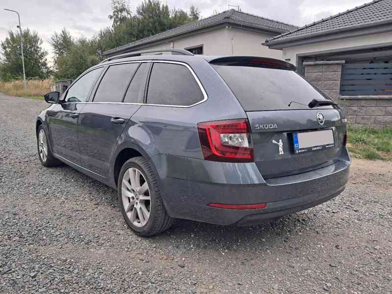 Škoda Octavia 1,5   110 kW, DSG, 87 tis. Km - foto 3