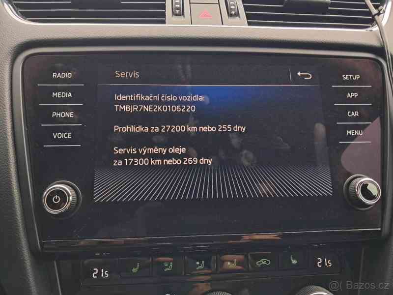 Škoda Octavia 1,5   110 kW, DSG, 87 tis. Km - foto 20
