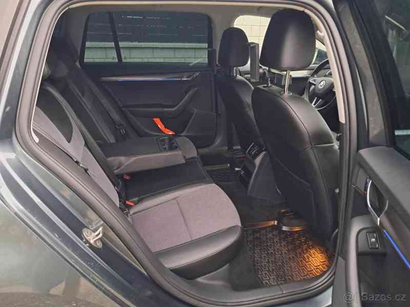 Škoda Octavia 1,5   110 kW, DSG, 87 tis. Km - foto 15