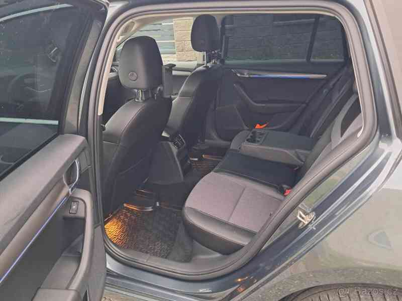Škoda Octavia 1,5   110 kW, DSG, 87 tis. Km - foto 12