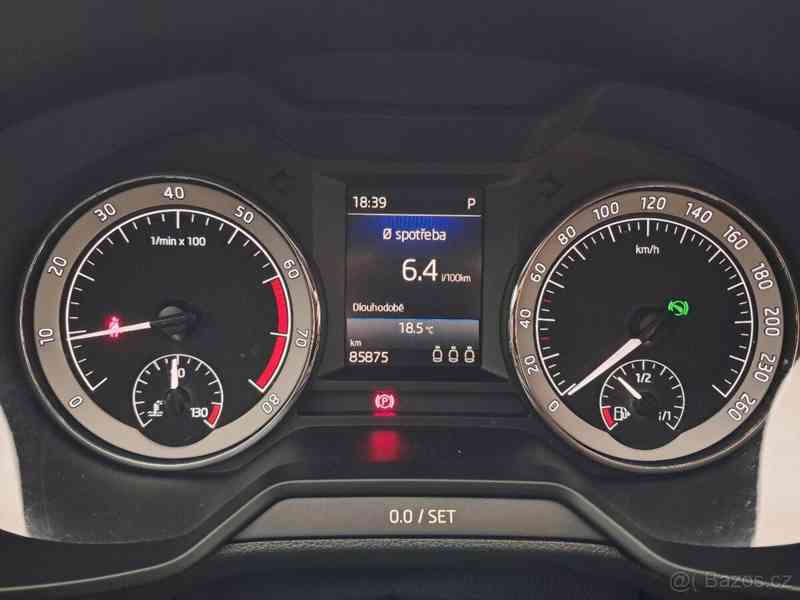 Škoda Octavia 1,5   110 kW, DSG, 87 tis. Km - foto 19