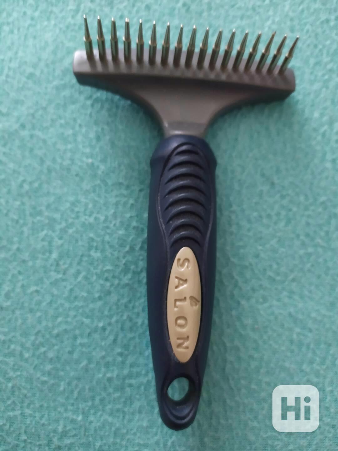 Kartáč nový pro zvířata nový Salon - foto 1