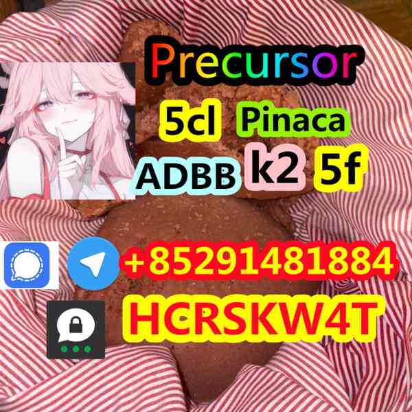 MDMB-2201/5F-MMB-PICA/5F-AMB-PICA/IAMB cas 1616253-26-94 - foto 4