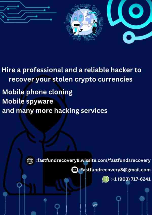  HOW TO HIRE A HACKER TO RECOVER STOLEN BITCOIN.  - foto 1