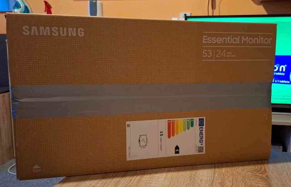 Prodám monitor 24" Samsung, je jako nový. - foto 6