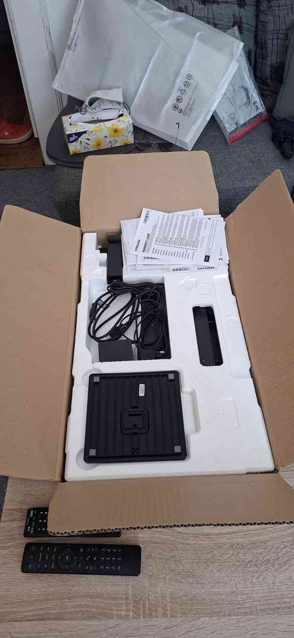 Prodám monitor 24" Samsung, je jako nový. - foto 4