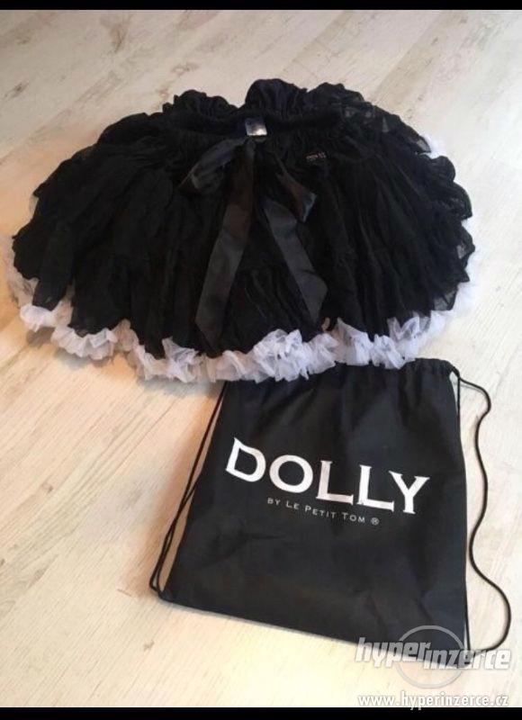 Krásná dámská sukně Dolly - foto 1