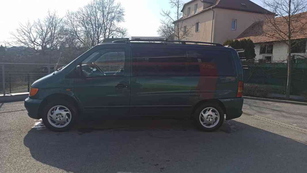 Mercedes Vito F 112 cdi Westfalia outdoor challenge obytne - foto 19