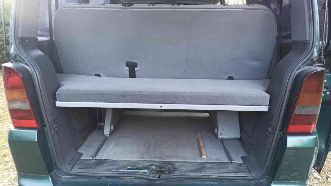 Mercedes Vito F 112 cdi Westfalia outdoor challenge obytne - foto 10