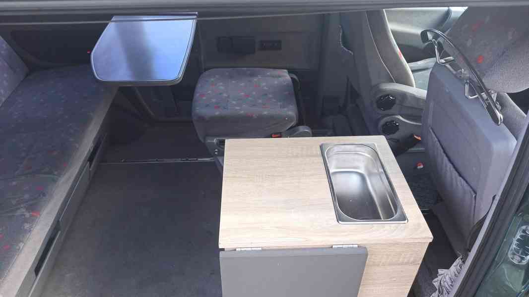 Mercedes Vito F 112 cdi Westfalia outdoor challenge obytne - foto 17