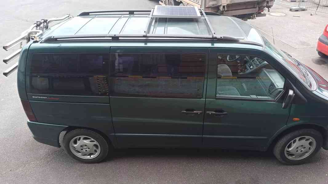 Mercedes Vito F 112 cdi Westfalia outdoor challenge obytne - foto 5