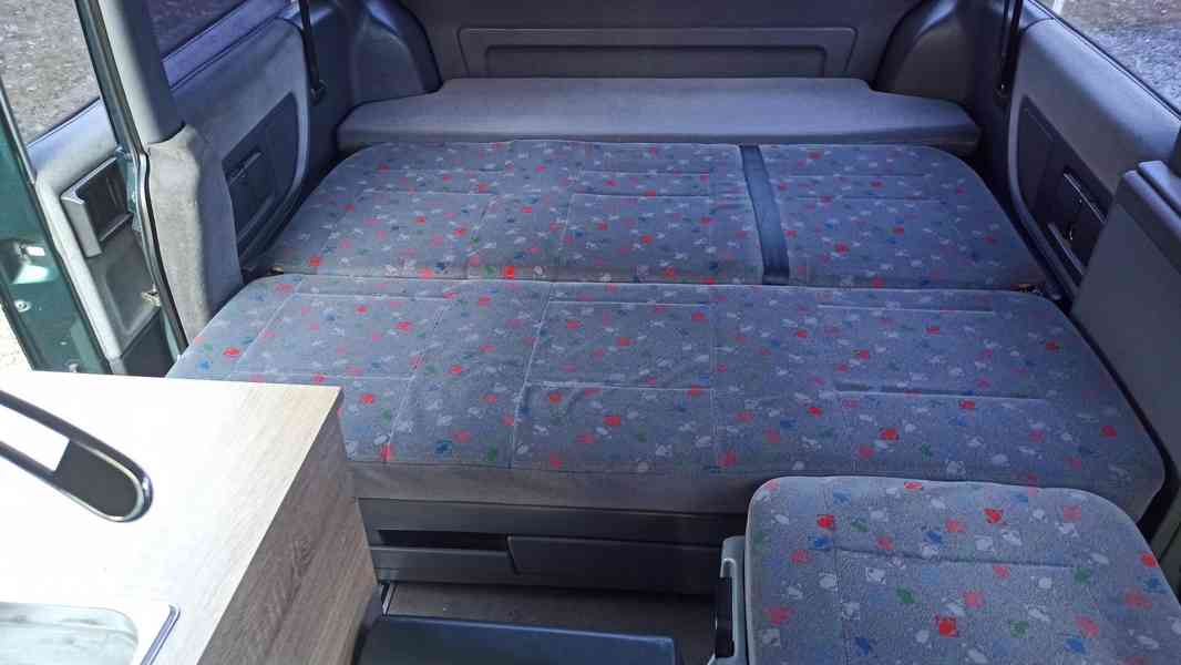 Mercedes Vito F 112 cdi Westfalia outdoor challenge obytne - foto 13