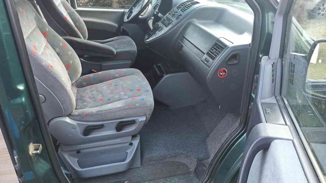 Mercedes Vito F 112 cdi Westfalia outdoor challenge obytne - foto 8