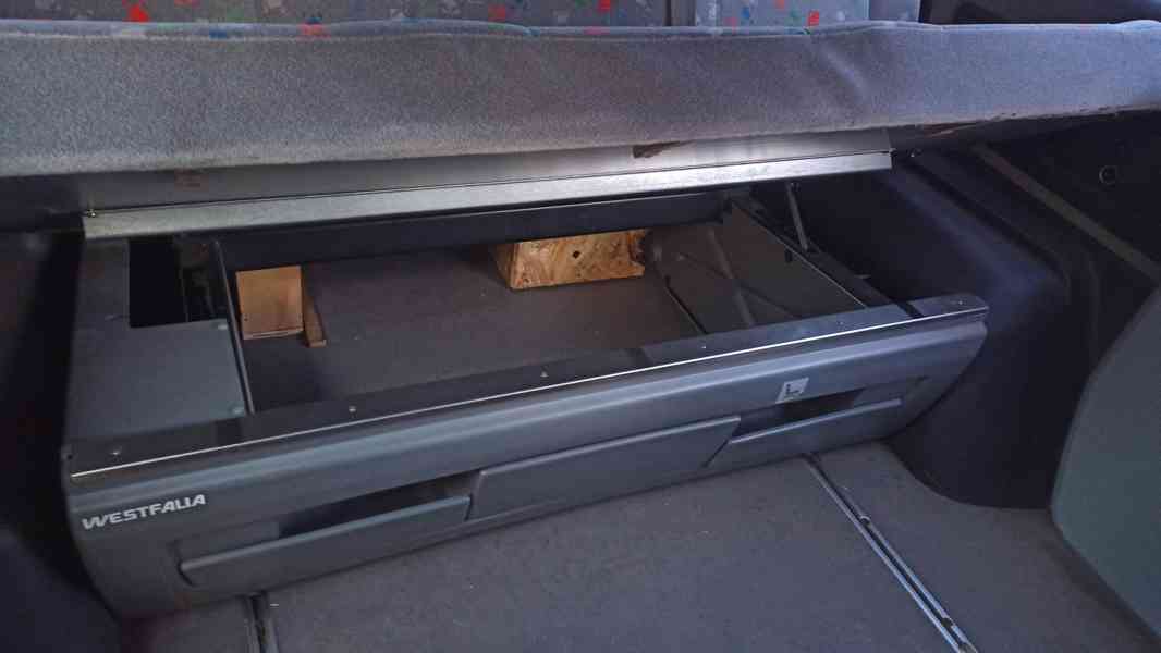 Mercedes Vito F 112 cdi Westfalia outdoor challenge obytne - foto 9