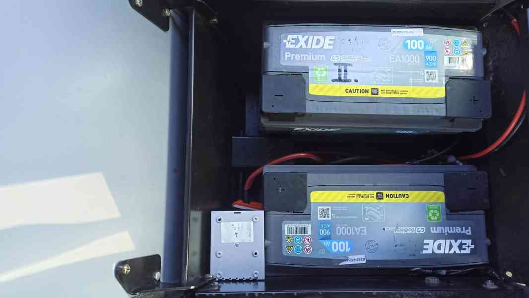 Mercedes Vito F 112 cdi Westfalia outdoor challenge obytne - foto 15