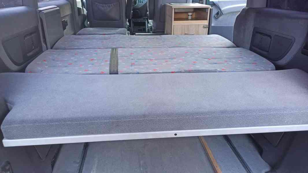 Mercedes Vito F 112 cdi Westfalia outdoor challenge obytne - foto 14