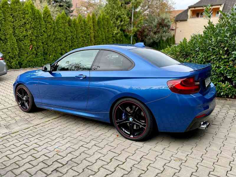 BMW M235i xDrive 2015 - foto 3