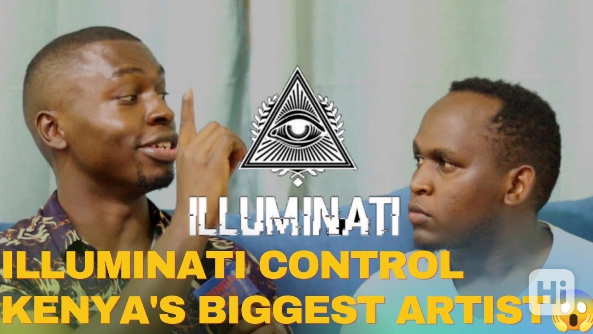 666 illuminati Uganda In agent call 0755464713//0777464713 - foto 1