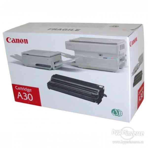 Canon A30 Tonerová cartridge Canon FC-1, 2, 3, 5, 22, PC-6 - foto 1