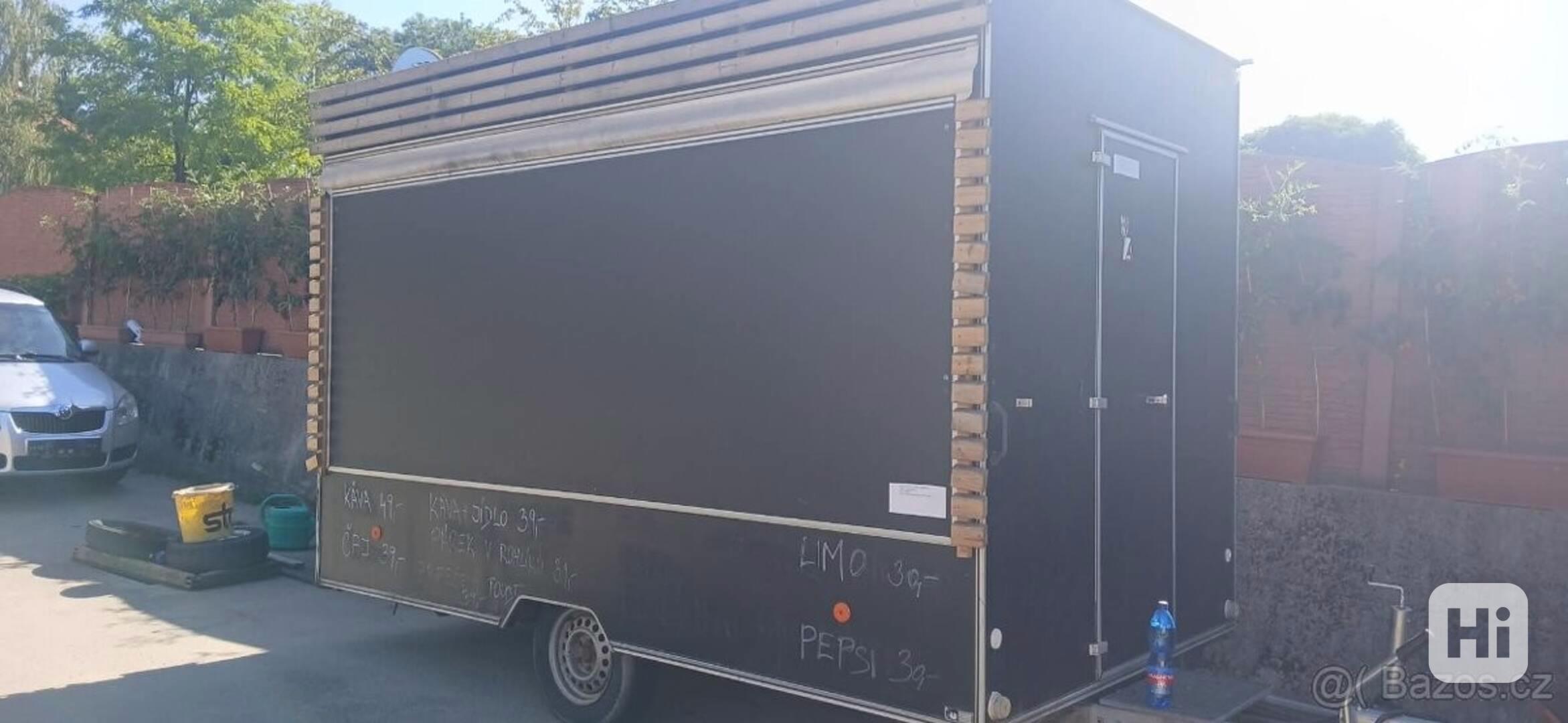 Ostatní Foodtruck - foto 1