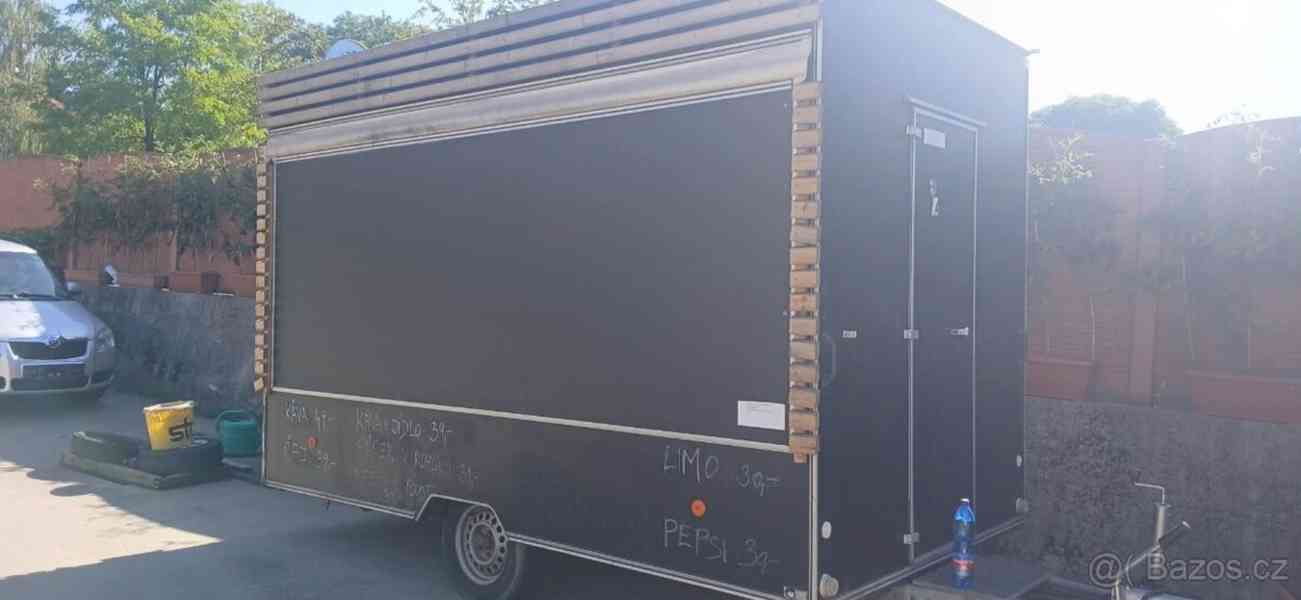 Ostatní Foodtruck - foto 1