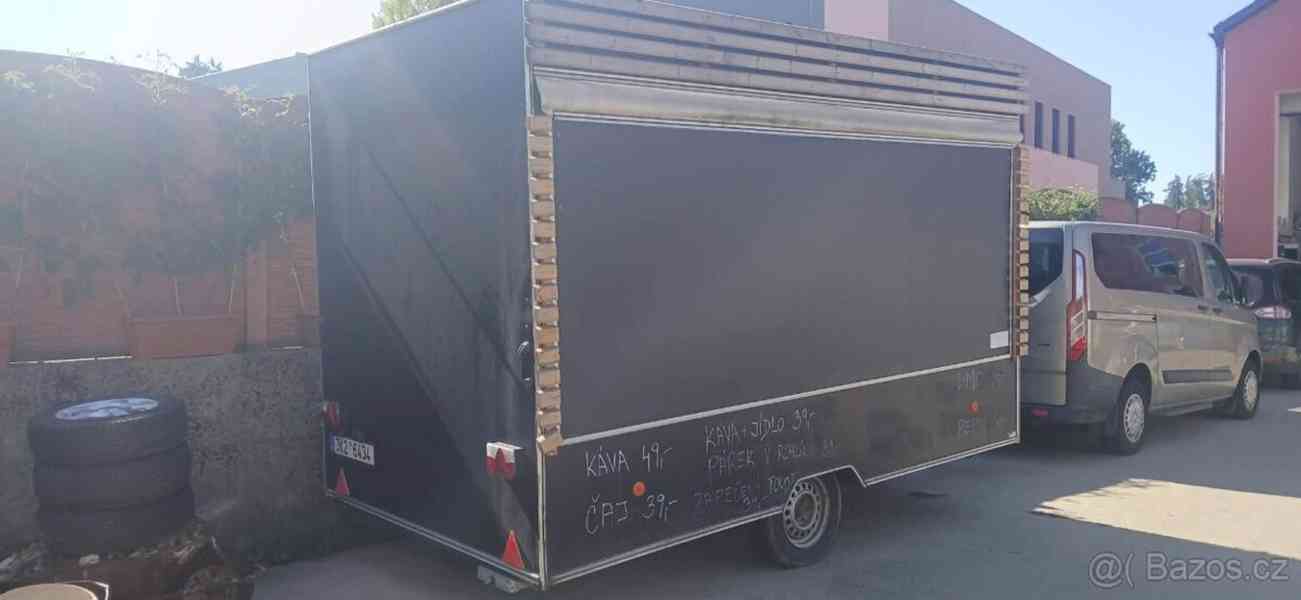 Ostatní Foodtruck - foto 3