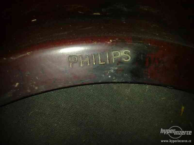 Starožitný reproduktor Philips - foto 1
