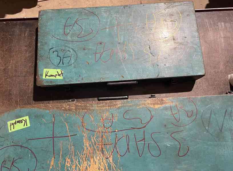 Mikrometrický odpich skládací 150-4825mm (3a) - foto 6