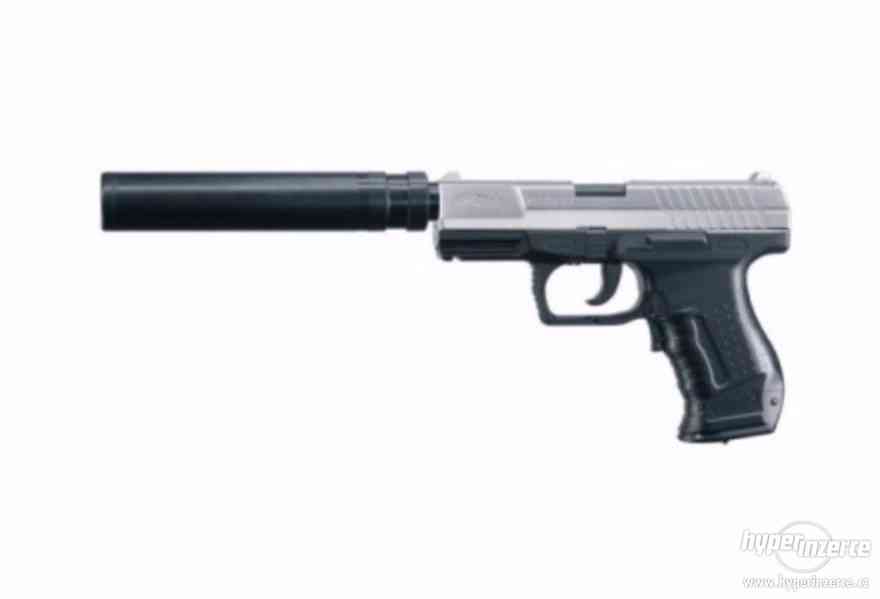 Airsoft Pistole Walther P99 XtraKit AEG - foto 1