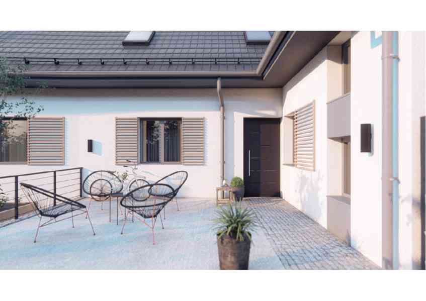 SLEVA!!!!Prodám dvougenerační castecne rekonstruovany dům - foto 28