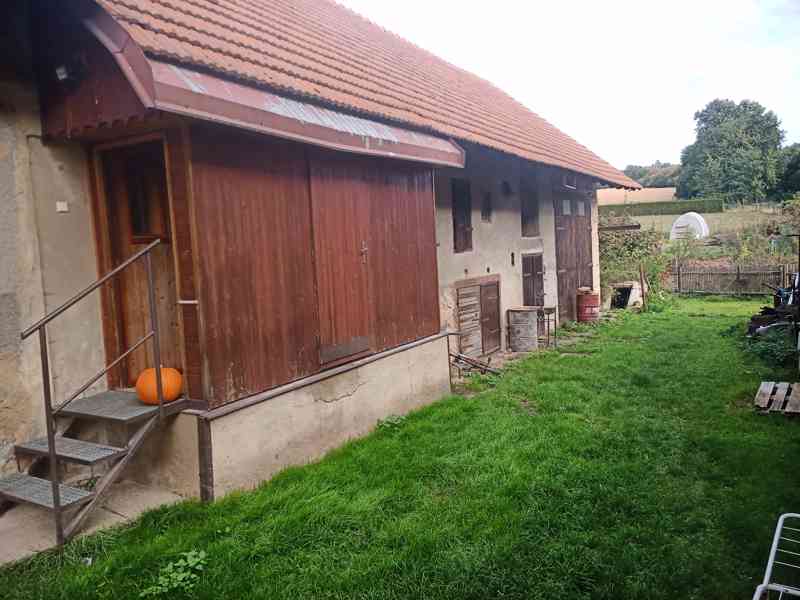 SLEVA!!!!Prodám dvougenerační castecne rekonstruovany dům - foto 3